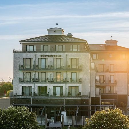 Kuestenperle Strandhotel & Spa Büsum Εξωτερικό φωτογραφία