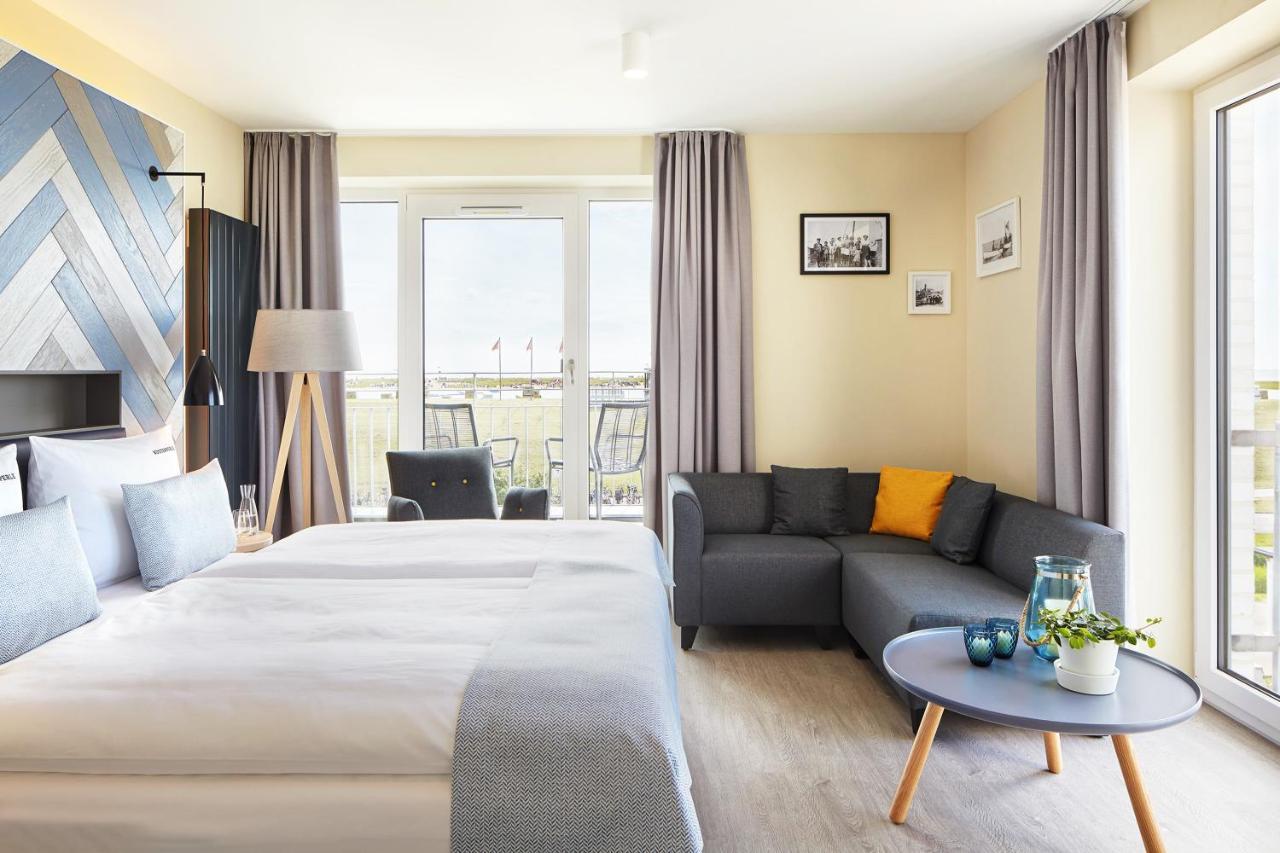 Kuestenperle Strandhotel & Spa Büsum Εξωτερικό φωτογραφία