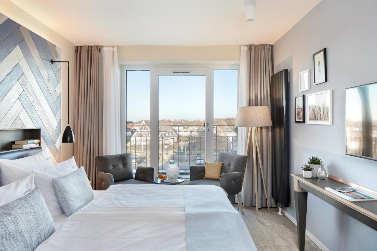 Kuestenperle Strandhotel & Spa Büsum Εξωτερικό φωτογραφία
