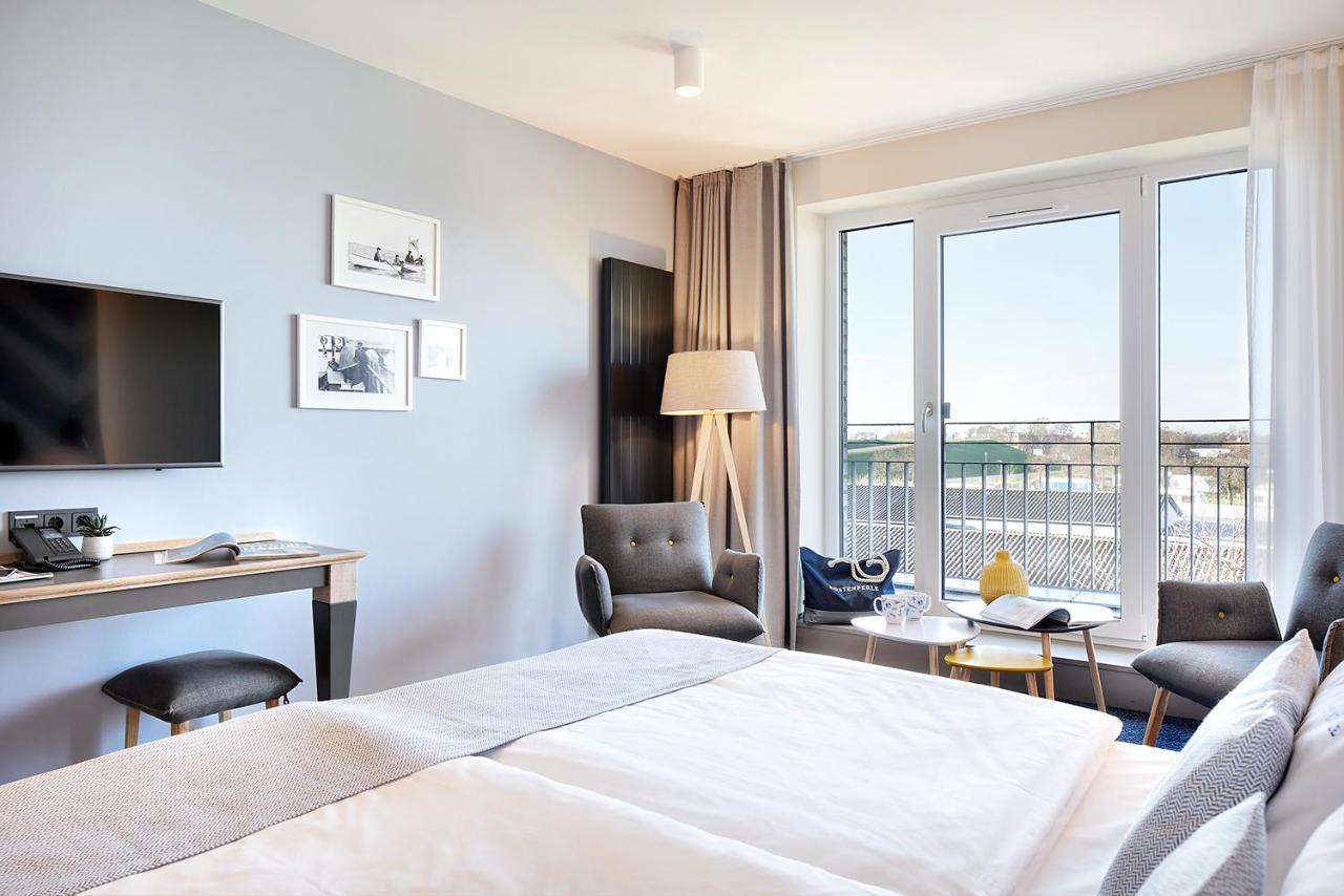 Kuestenperle Strandhotel & Spa Büsum Εξωτερικό φωτογραφία