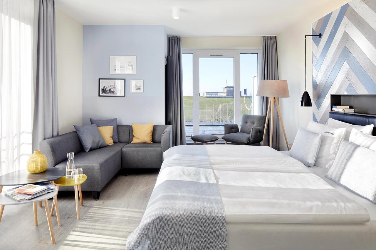 Kuestenperle Strandhotel & Spa Büsum Εξωτερικό φωτογραφία