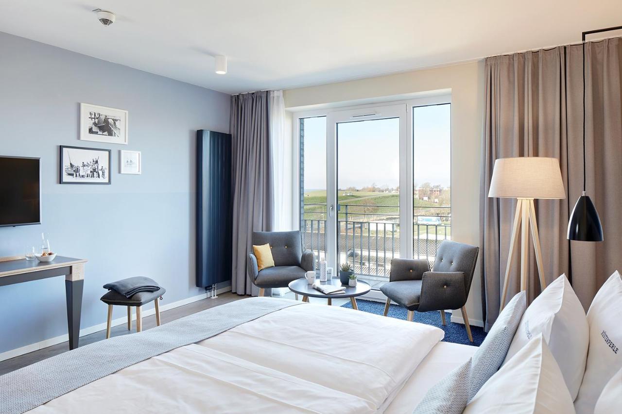 Kuestenperle Strandhotel & Spa Büsum Εξωτερικό φωτογραφία