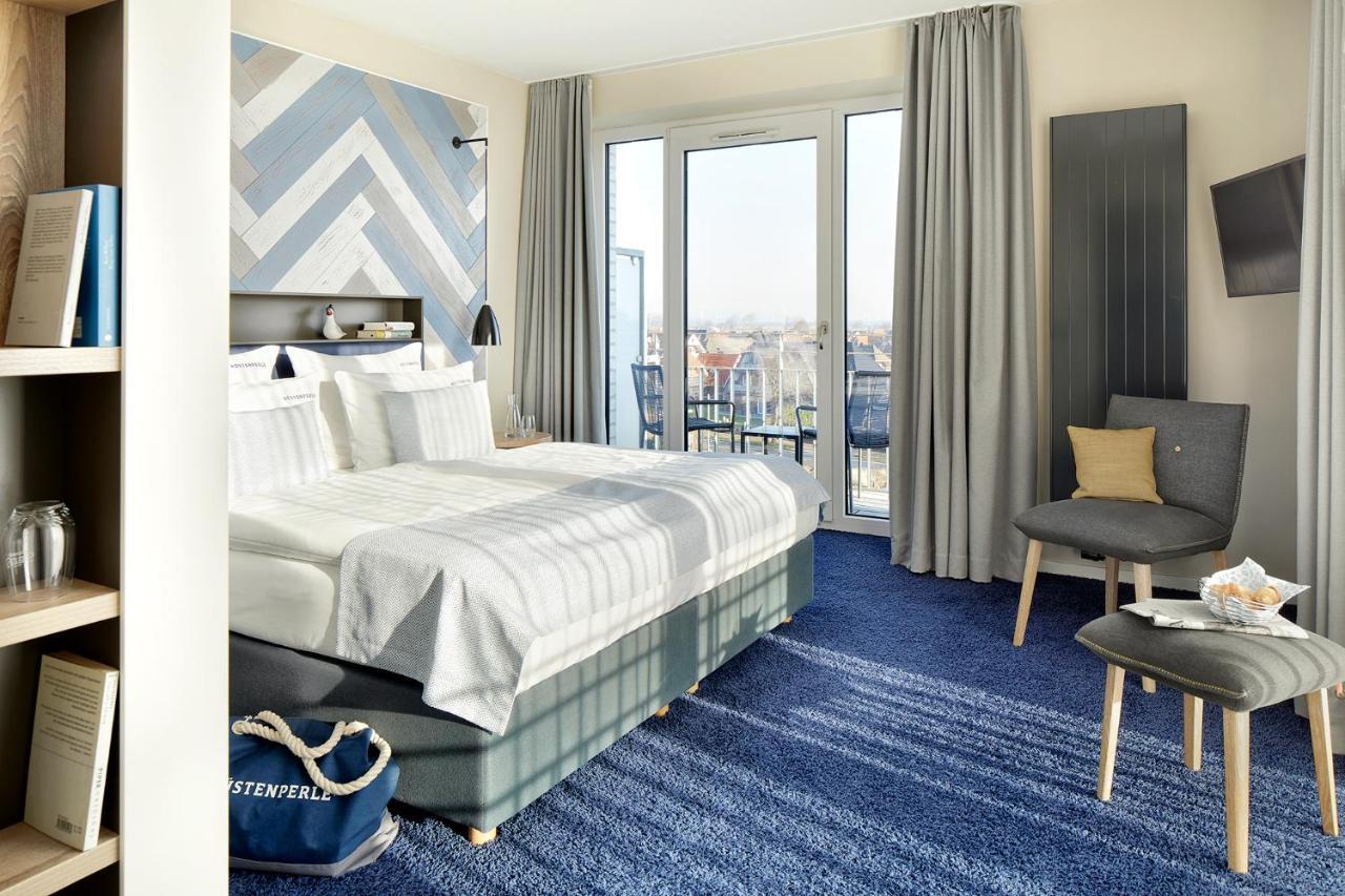 Kuestenperle Strandhotel & Spa Büsum Εξωτερικό φωτογραφία