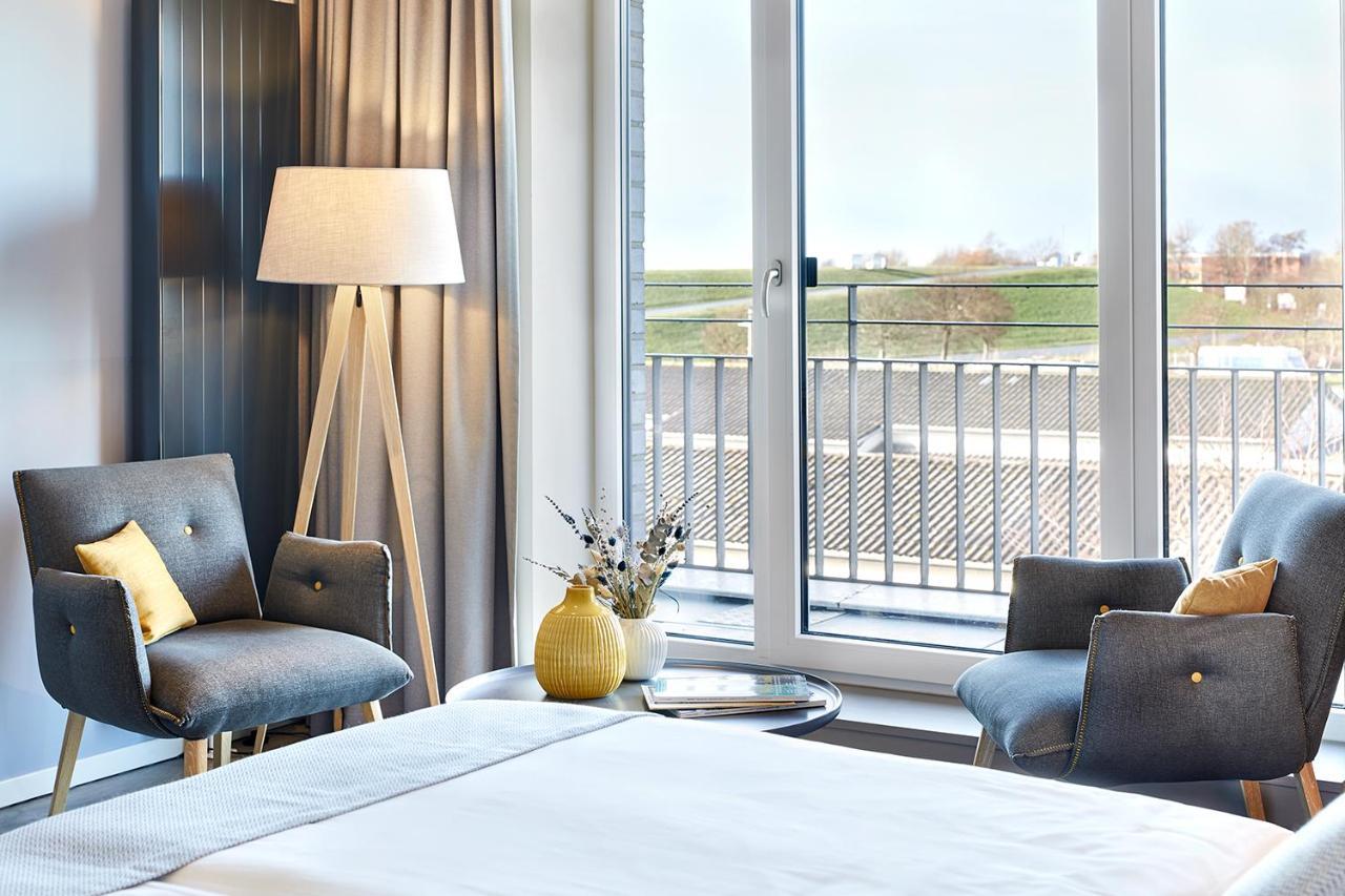 Kuestenperle Strandhotel & Spa Büsum Εξωτερικό φωτογραφία