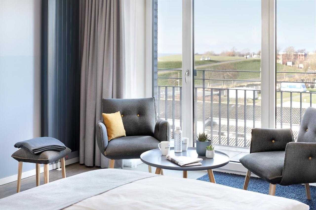 Kuestenperle Strandhotel & Spa Büsum Εξωτερικό φωτογραφία
