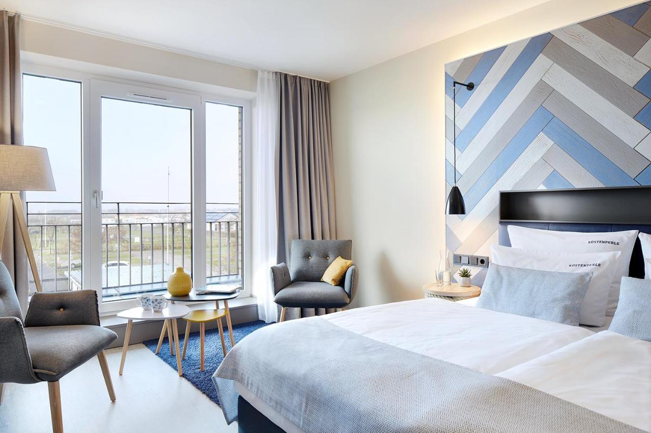 Kuestenperle Strandhotel & Spa Büsum Εξωτερικό φωτογραφία