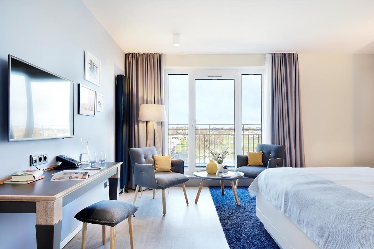 Kuestenperle Strandhotel & Spa Büsum Εξωτερικό φωτογραφία