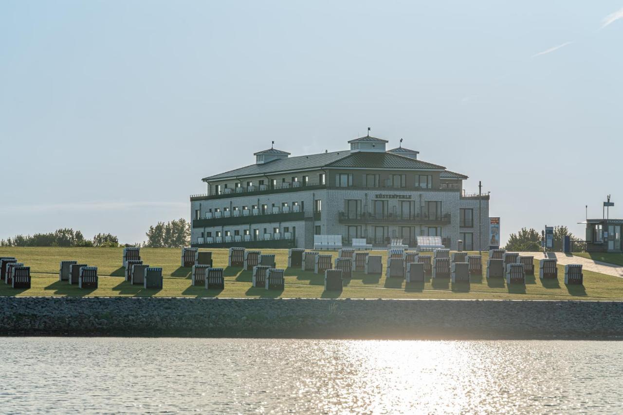 Kuestenperle Strandhotel & Spa Büsum Εξωτερικό φωτογραφία
