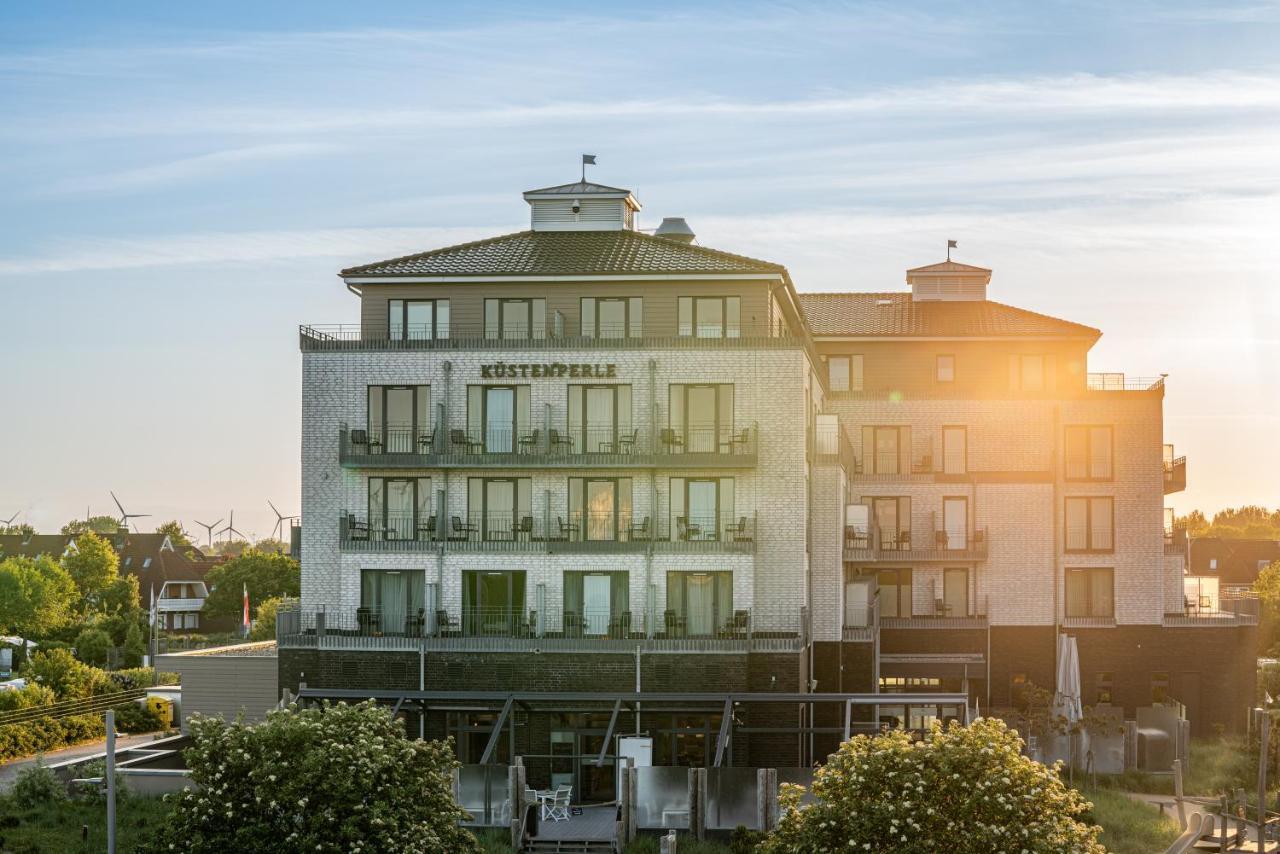 Kuestenperle Strandhotel & Spa Büsum Εξωτερικό φωτογραφία