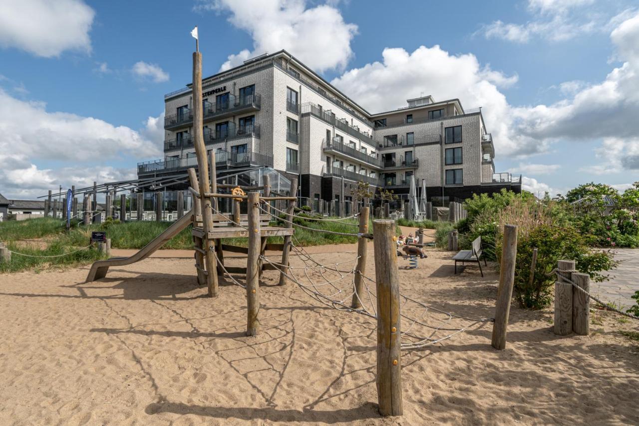 Kuestenperle Strandhotel & Spa Büsum Εξωτερικό φωτογραφία