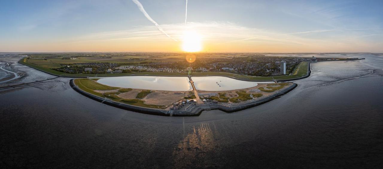 Kuestenperle Strandhotel & Spa Büsum Εξωτερικό φωτογραφία