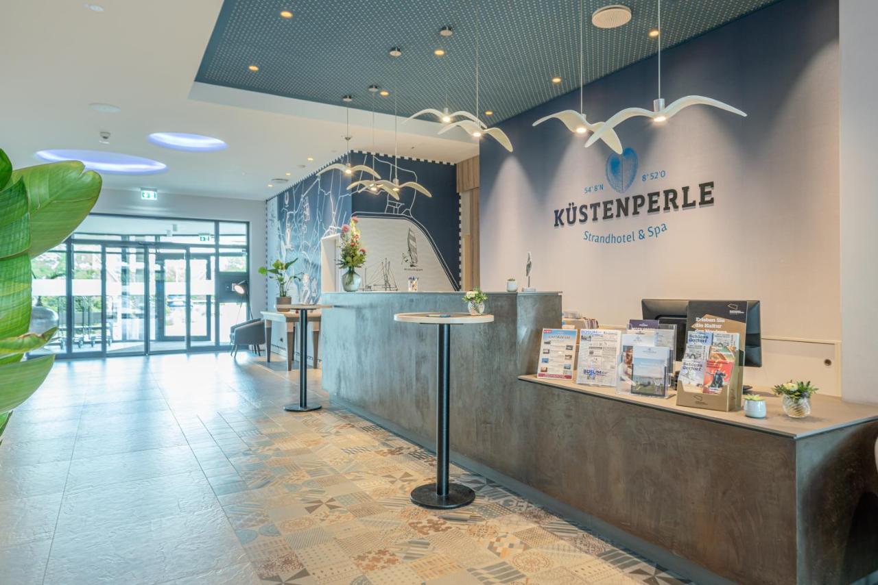 Kuestenperle Strandhotel & Spa Büsum Εξωτερικό φωτογραφία