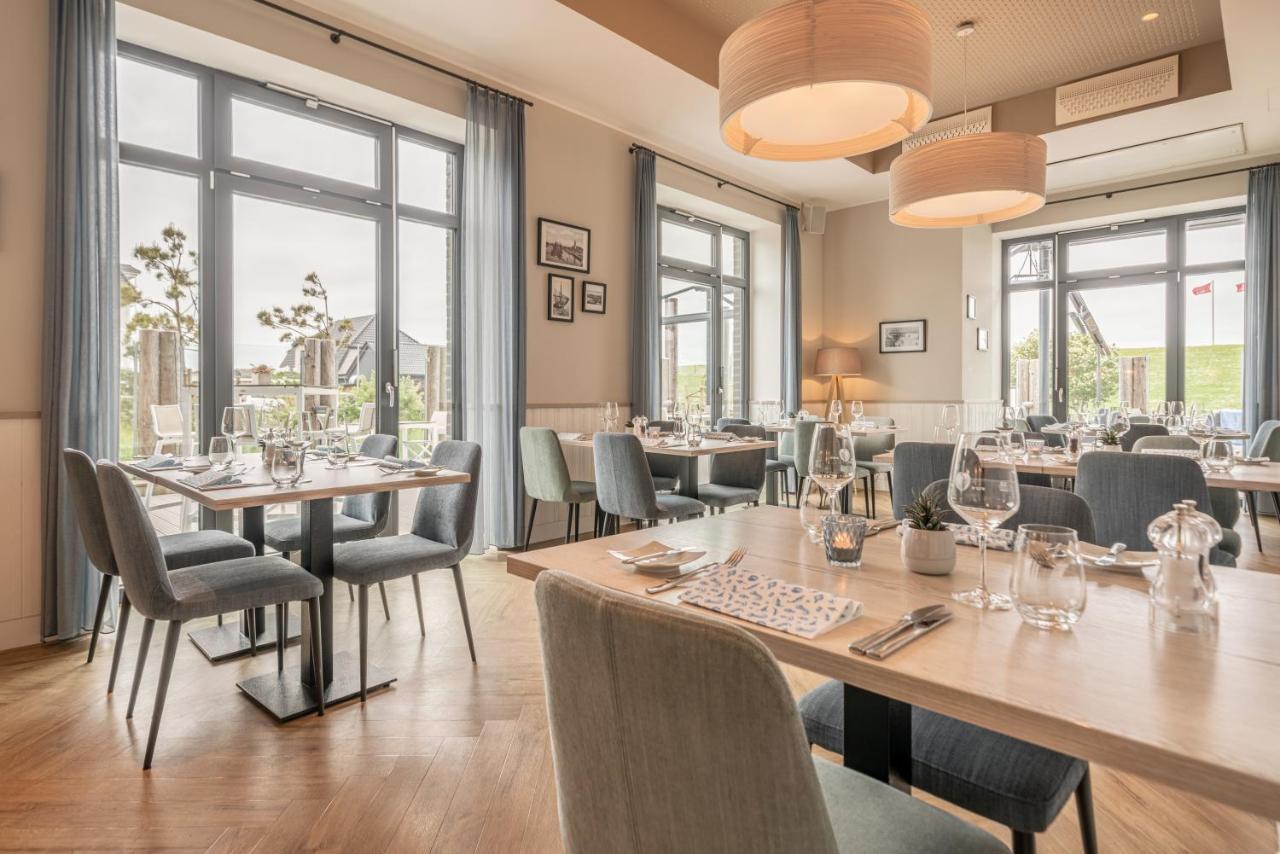Kuestenperle Strandhotel & Spa Büsum Εξωτερικό φωτογραφία