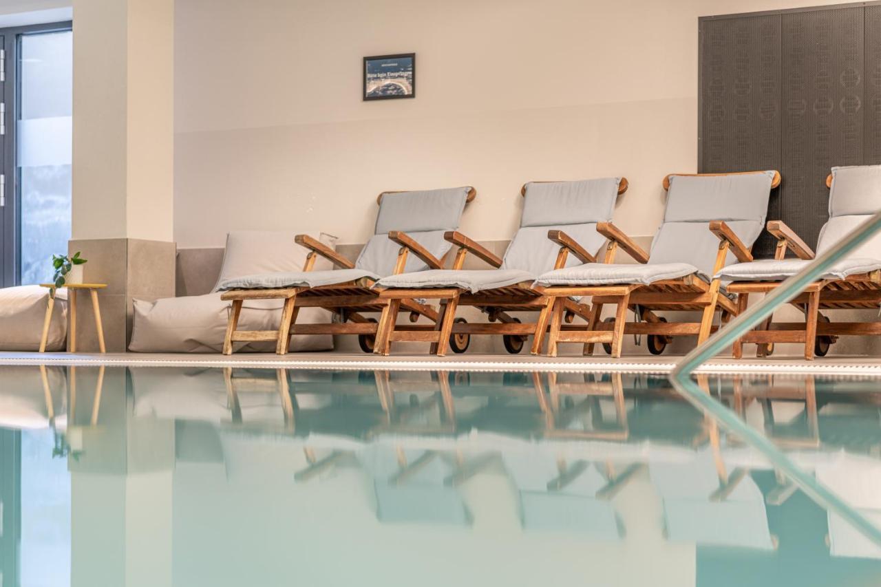 Kuestenperle Strandhotel & Spa Büsum Εξωτερικό φωτογραφία