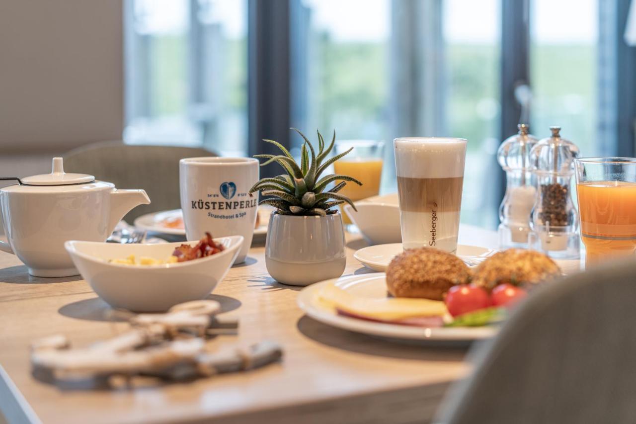 Kuestenperle Strandhotel & Spa Büsum Εξωτερικό φωτογραφία