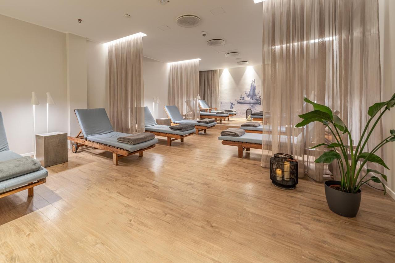 Kuestenperle Strandhotel & Spa Büsum Εξωτερικό φωτογραφία
