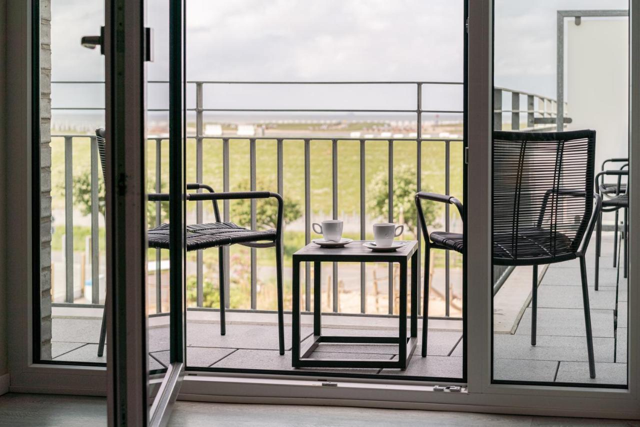 Kuestenperle Strandhotel & Spa Büsum Εξωτερικό φωτογραφία