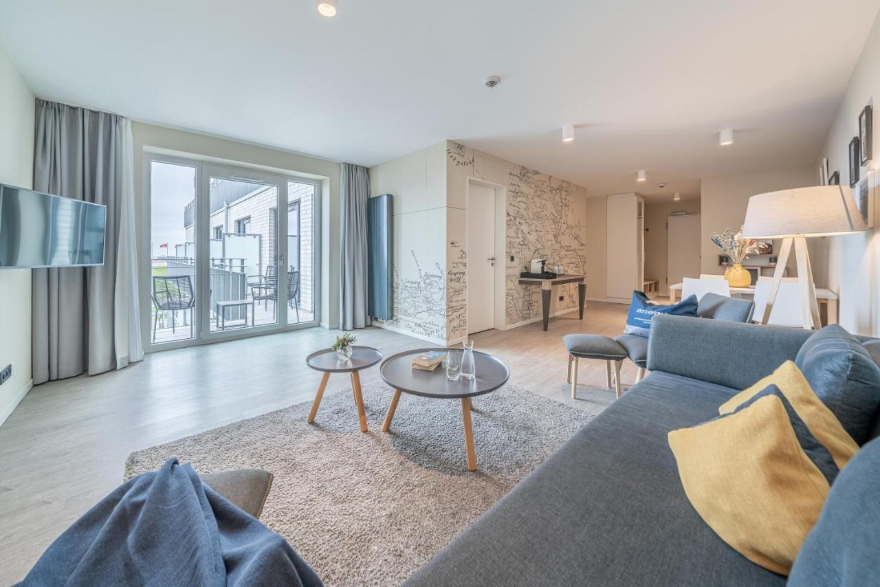 Kuestenperle Strandhotel & Spa Büsum Εξωτερικό φωτογραφία