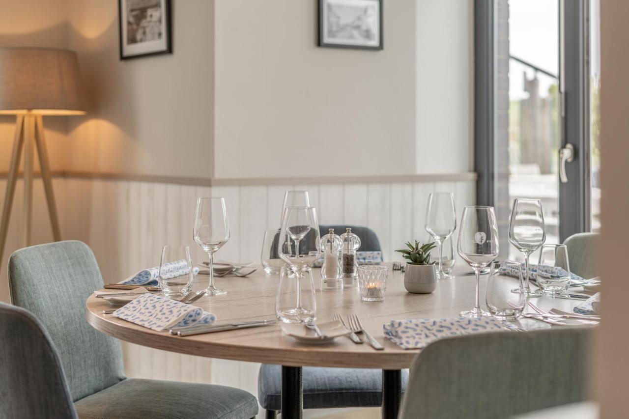 Kuestenperle Strandhotel & Spa Büsum Εξωτερικό φωτογραφία