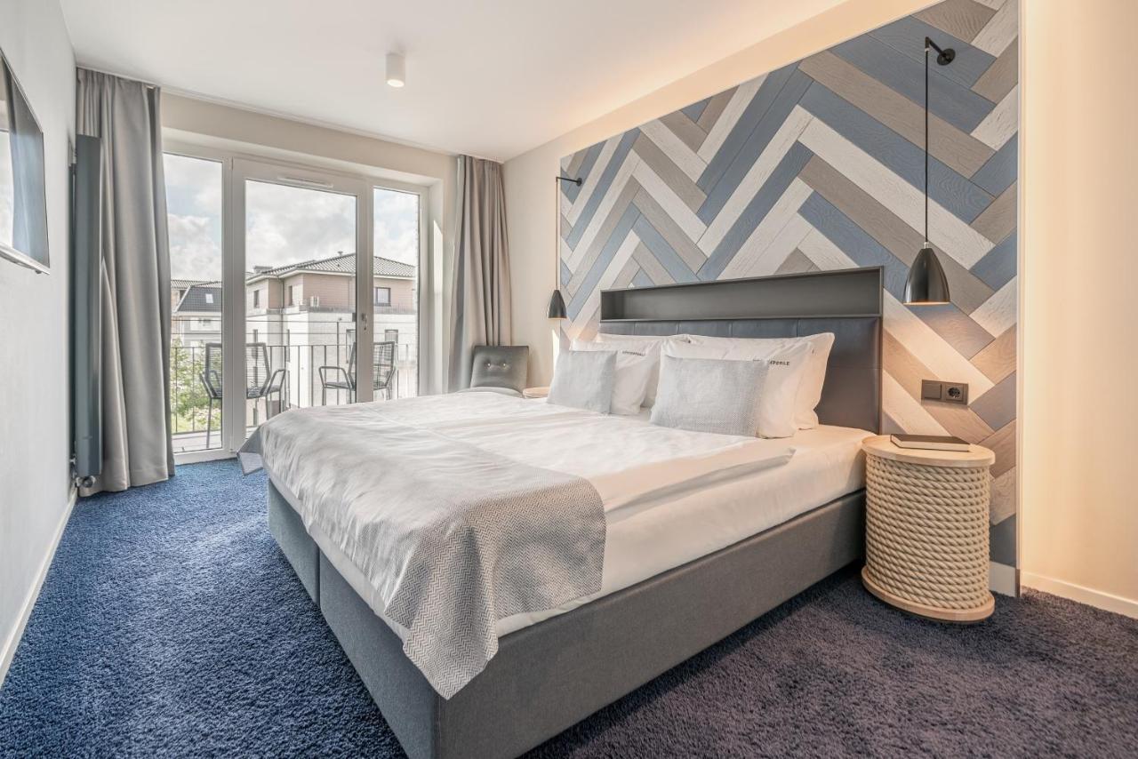 Kuestenperle Strandhotel & Spa Büsum Εξωτερικό φωτογραφία