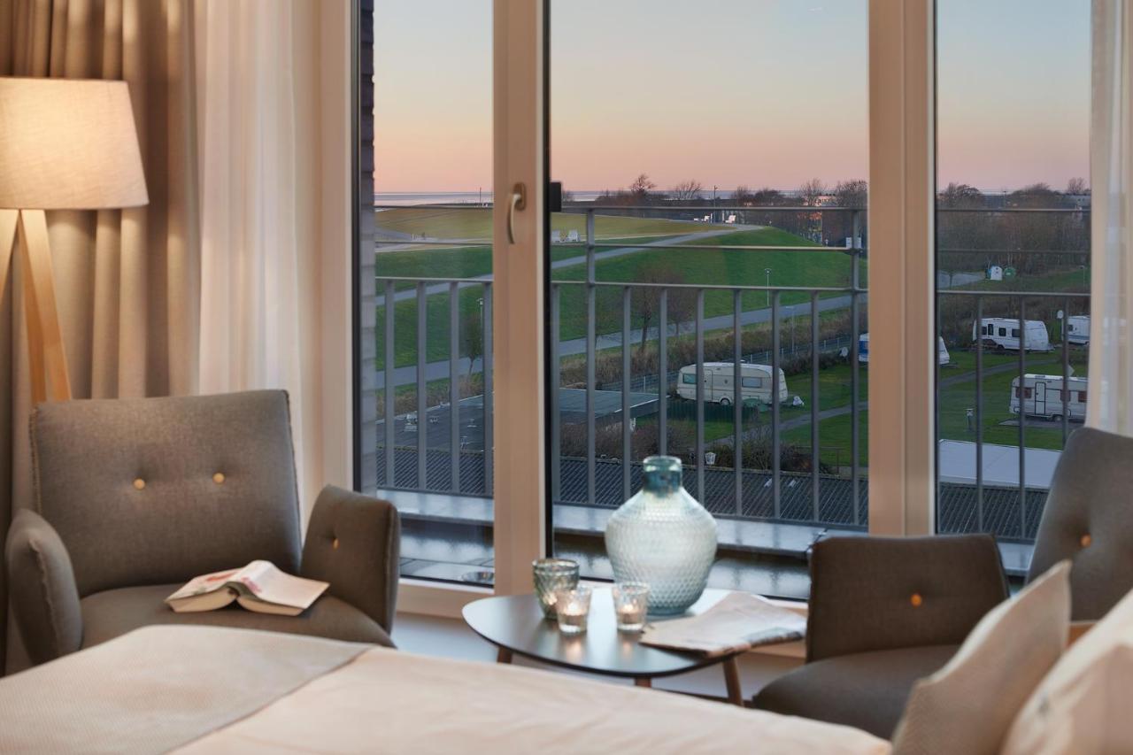 Kuestenperle Strandhotel & Spa Büsum Εξωτερικό φωτογραφία