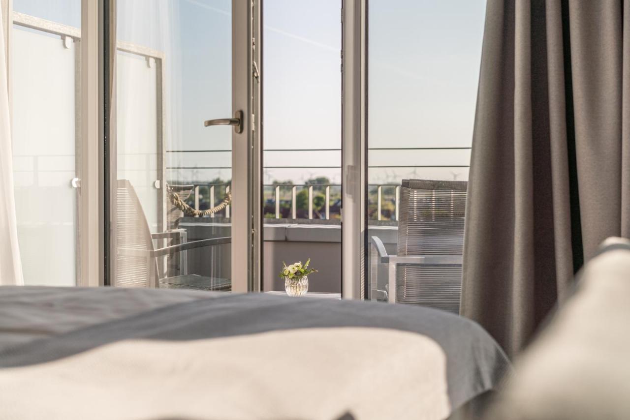 Kuestenperle Strandhotel & Spa Büsum Εξωτερικό φωτογραφία