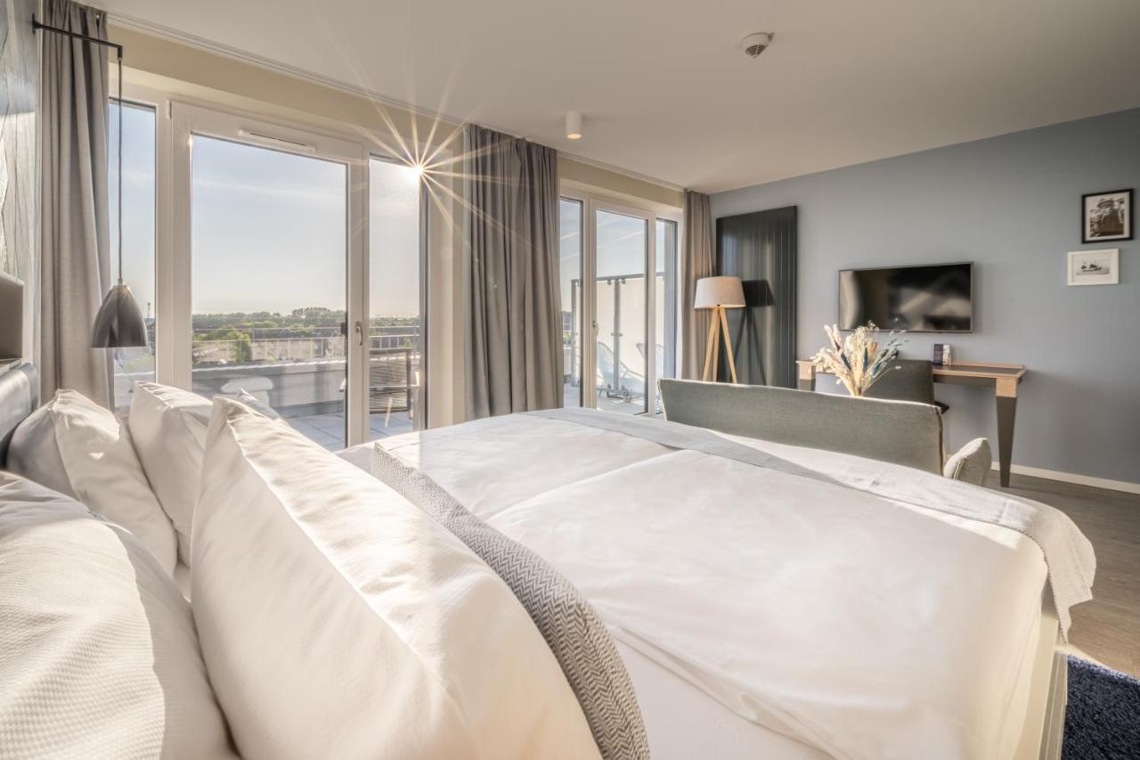 Kuestenperle Strandhotel & Spa Büsum Εξωτερικό φωτογραφία
