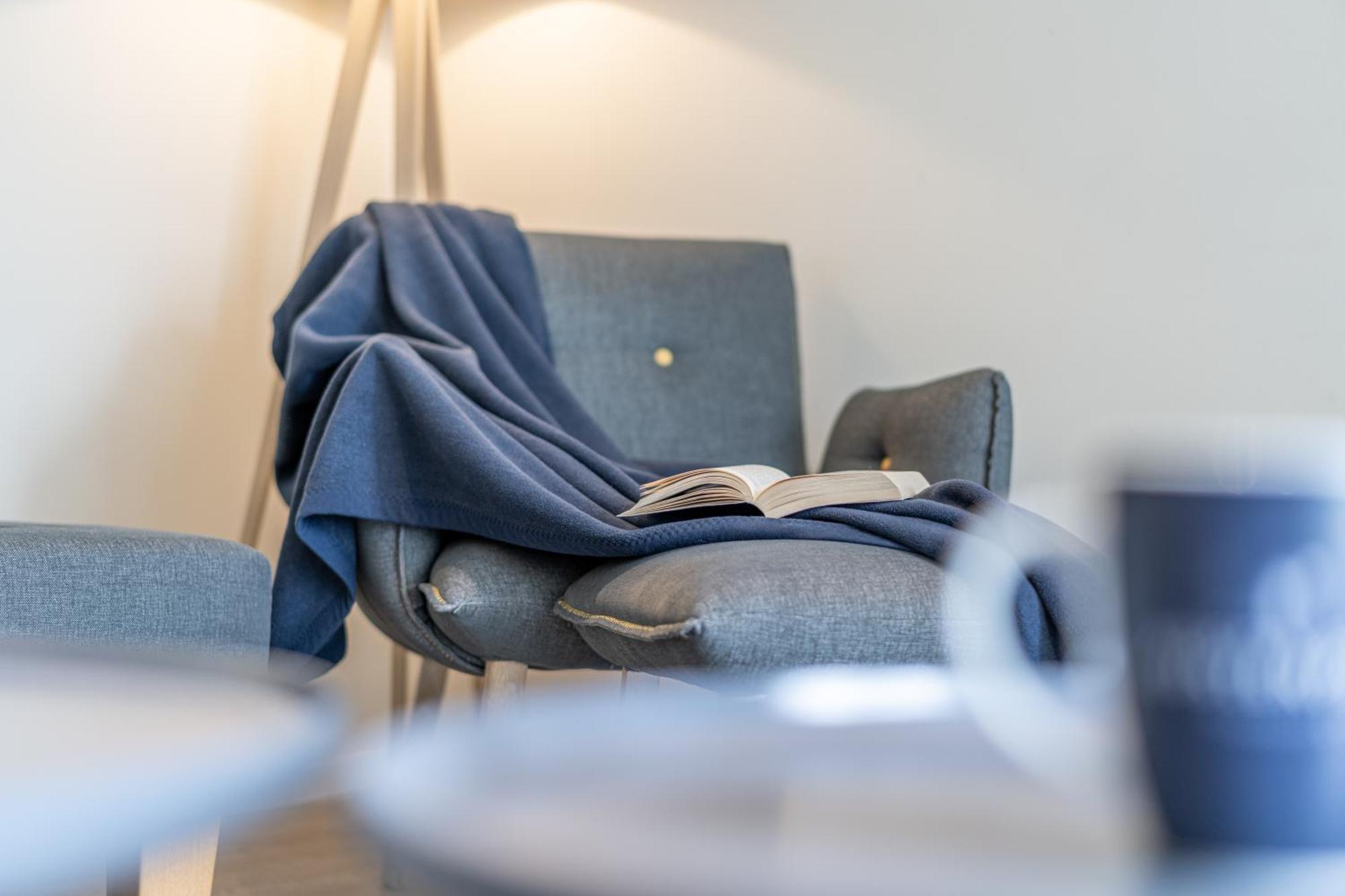 Kuestenperle Strandhotel & Spa Büsum Εξωτερικό φωτογραφία