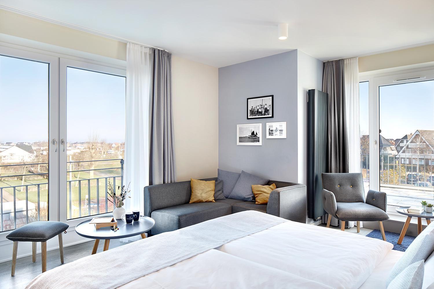 Kuestenperle Strandhotel & Spa Büsum Εξωτερικό φωτογραφία