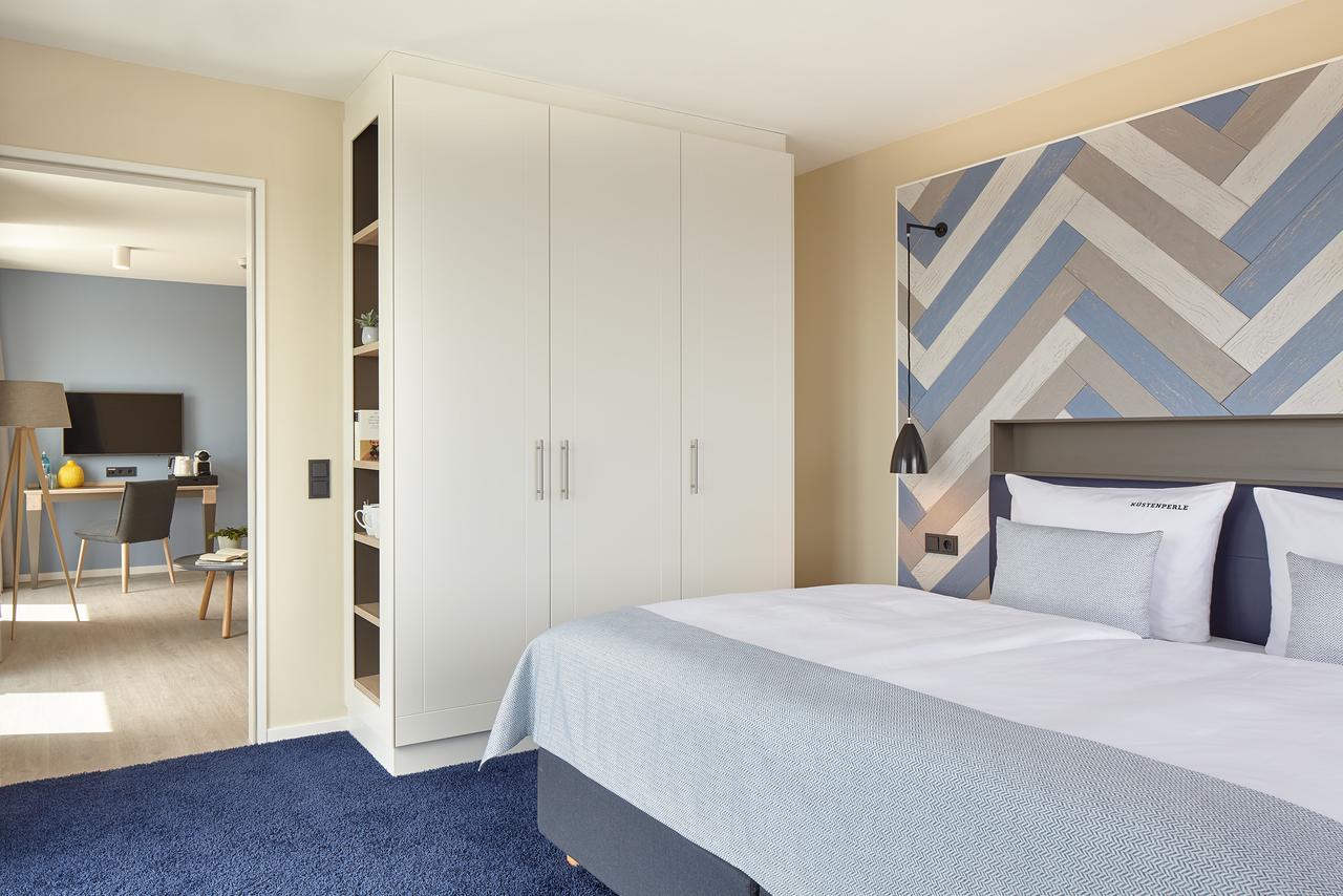 Kuestenperle Strandhotel & Spa Büsum Εξωτερικό φωτογραφία