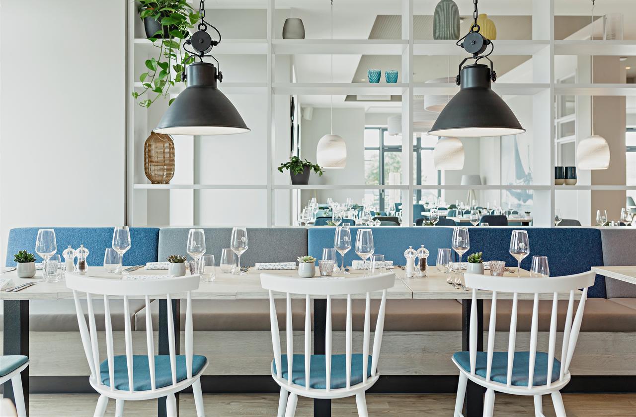 Kuestenperle Strandhotel & Spa Büsum Εξωτερικό φωτογραφία