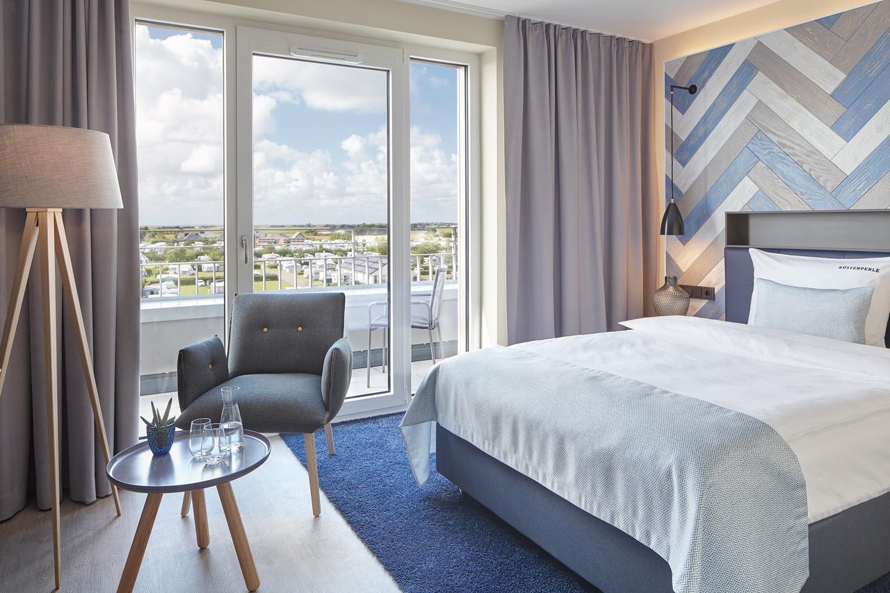 Kuestenperle Strandhotel & Spa Büsum Εξωτερικό φωτογραφία