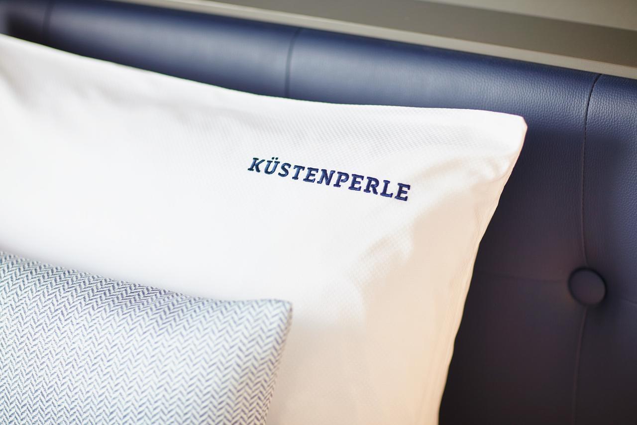 Kuestenperle Strandhotel & Spa Büsum Εξωτερικό φωτογραφία