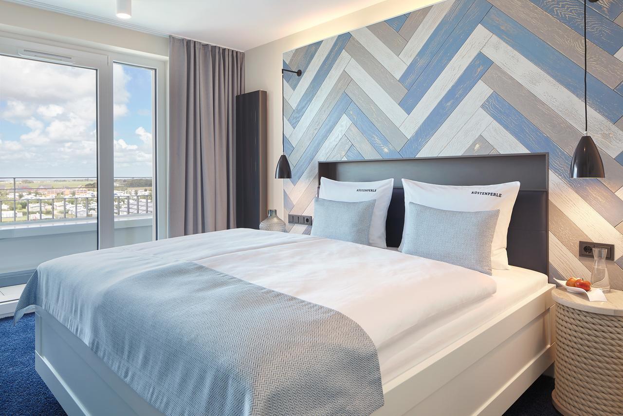 Kuestenperle Strandhotel & Spa Büsum Εξωτερικό φωτογραφία