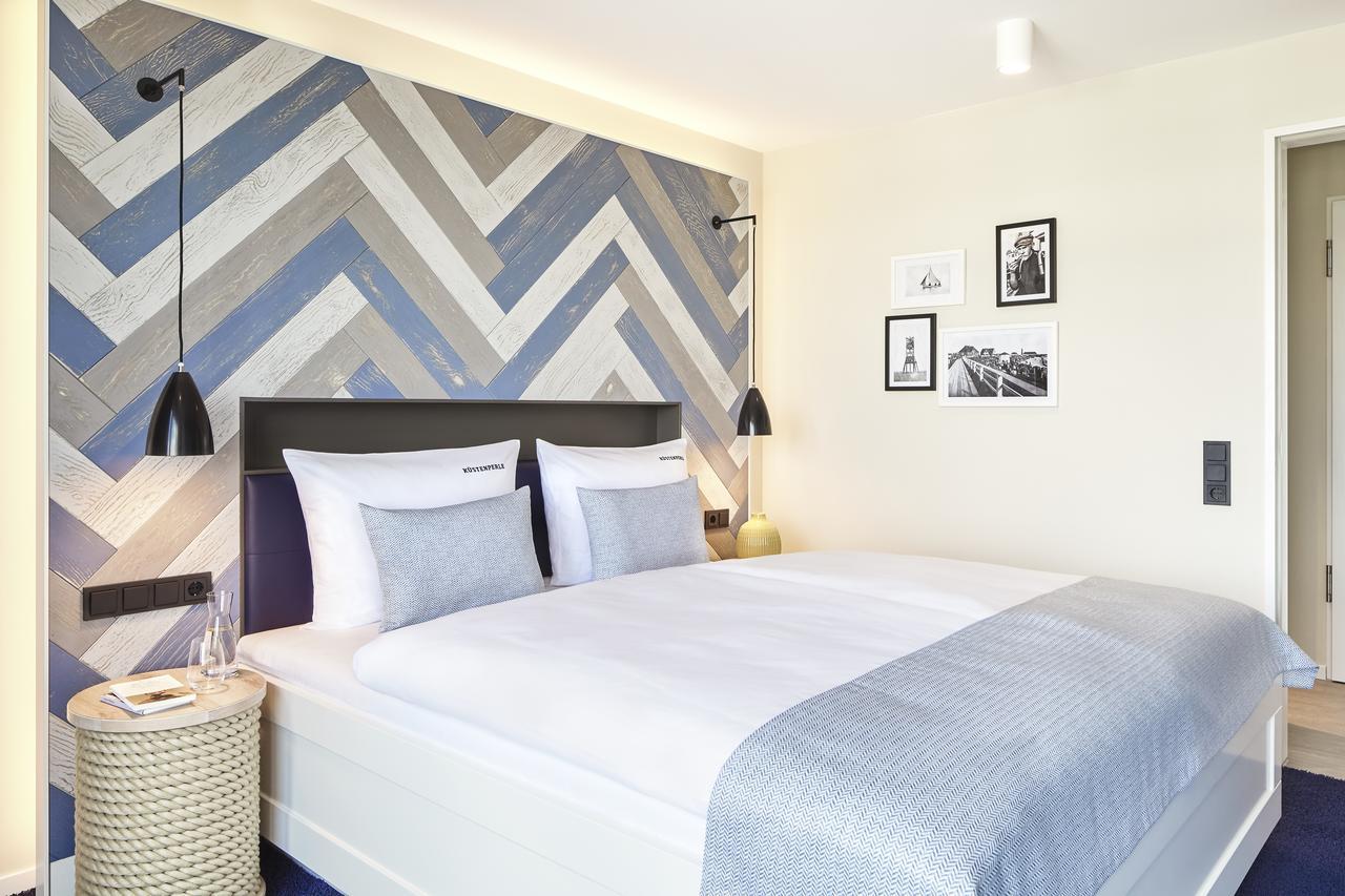 Kuestenperle Strandhotel & Spa Büsum Εξωτερικό φωτογραφία