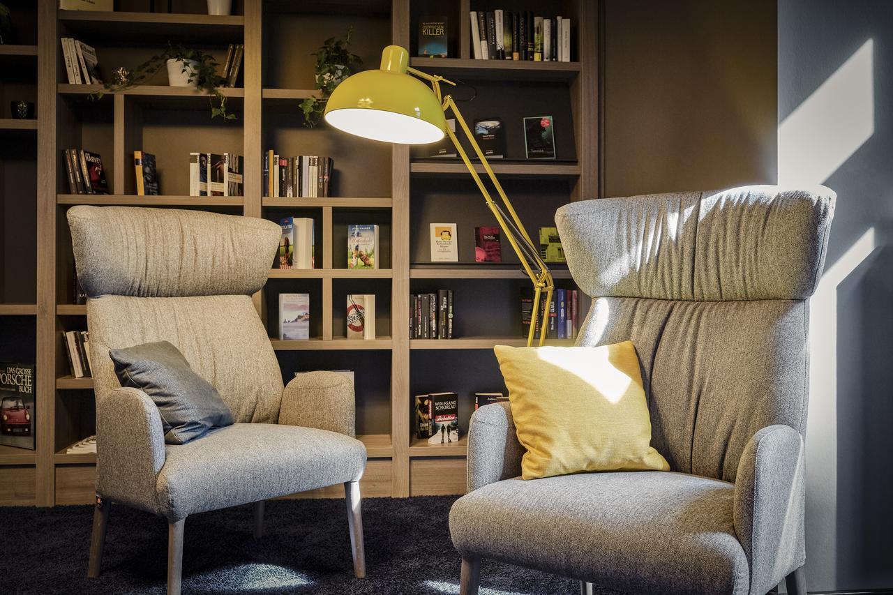 Kuestenperle Strandhotel & Spa Büsum Εξωτερικό φωτογραφία