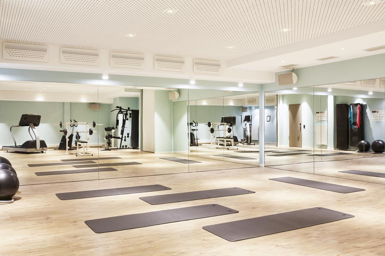 Kuestenperle Strandhotel & Spa Büsum Εξωτερικό φωτογραφία