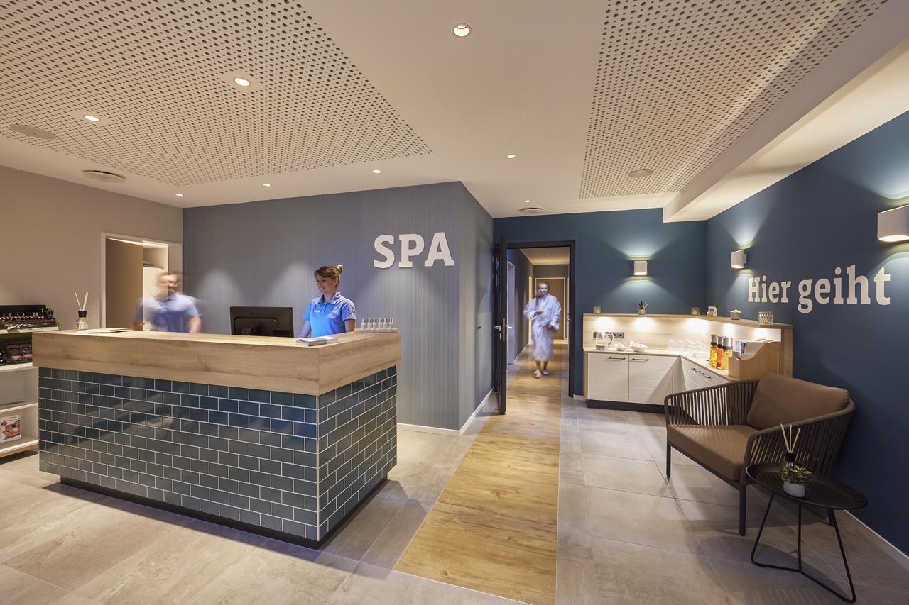 Kuestenperle Strandhotel & Spa Büsum Εξωτερικό φωτογραφία