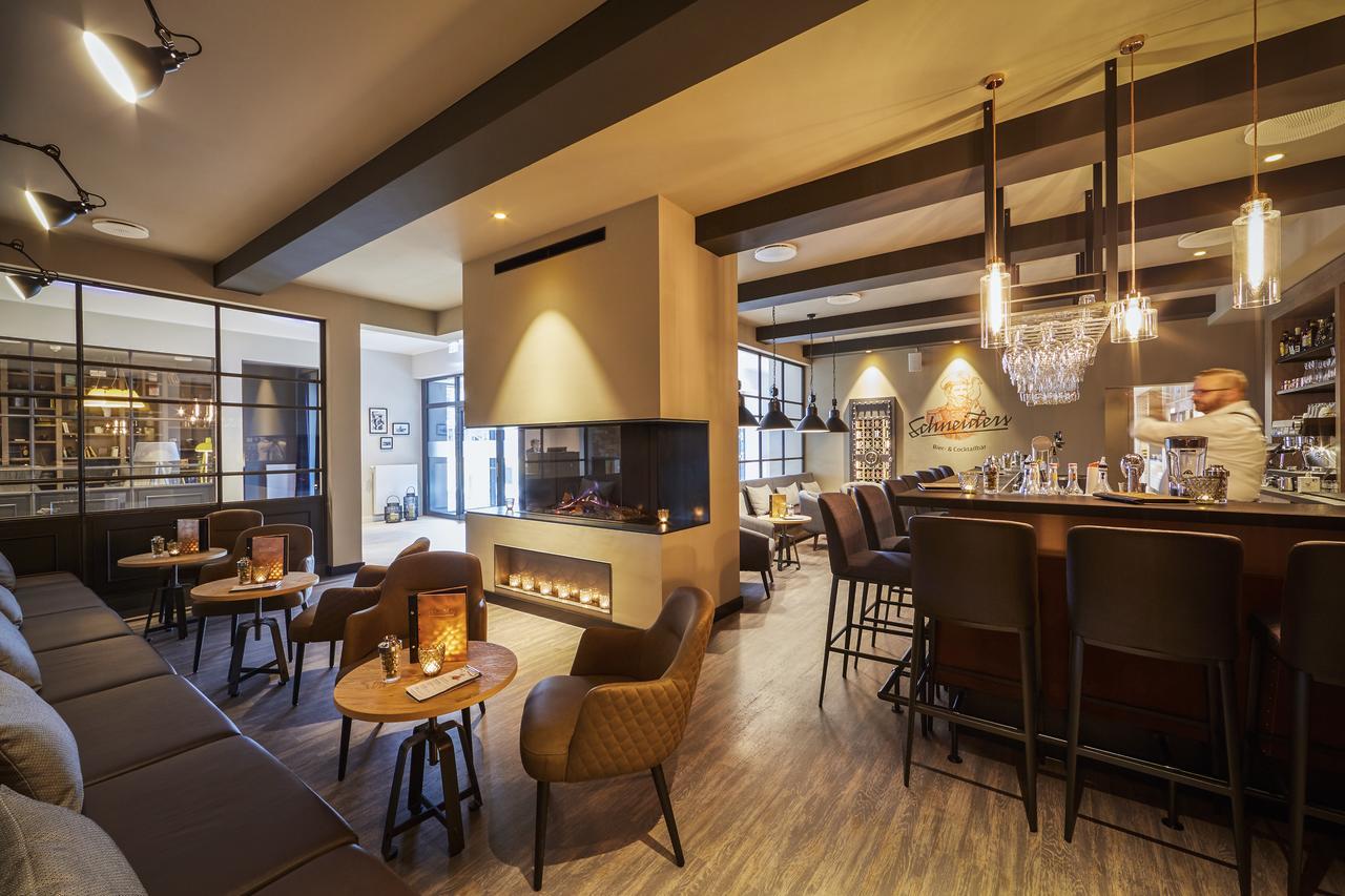 Kuestenperle Strandhotel & Spa Büsum Εξωτερικό φωτογραφία
