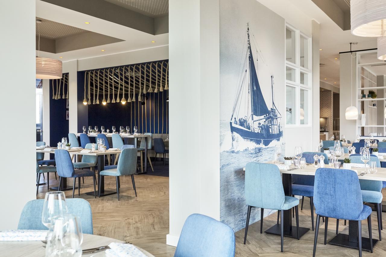 Kuestenperle Strandhotel & Spa Büsum Εξωτερικό φωτογραφία